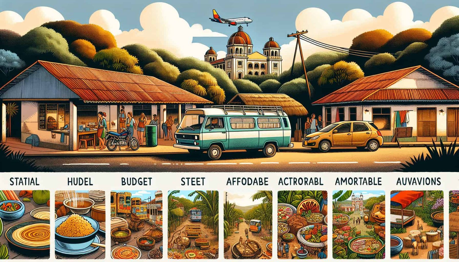 How Can I Explore Nicaragua On A Budget?