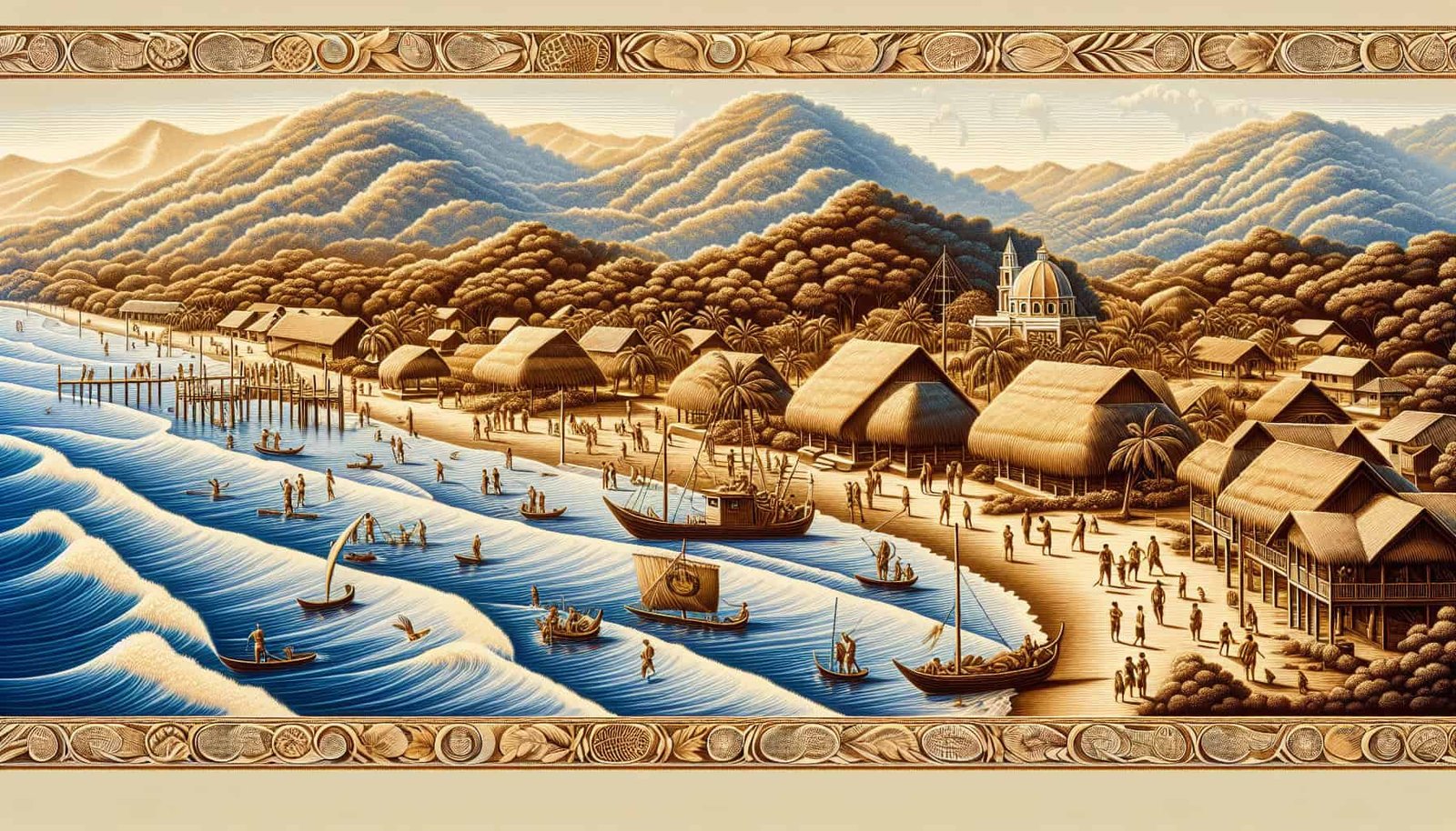 How Can I Learn About The Cultural Significance Of Beaches In Nicaragua? How Can I Learn About The Cultural Significance Of Beaches In Nicaragua?