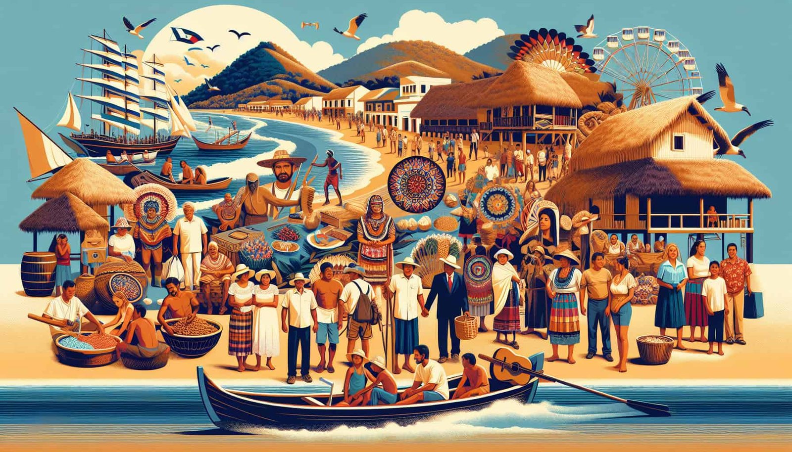 How Can I Learn About The Cultural Significance Of Beaches In Nicaragua? How Can I Learn About The Cultural Significance Of Beaches In Nicaragua?
