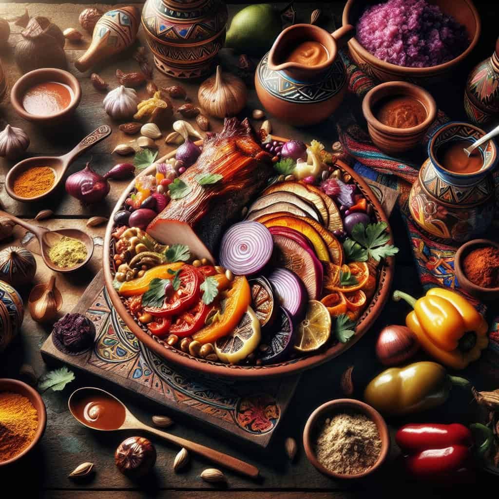 How Is The Local Cuisine In Nicaragua, And What Are The Must-try Dishes? How Is The Local Cuisine In Nicaragua, And What Are The Must-try Dishes?