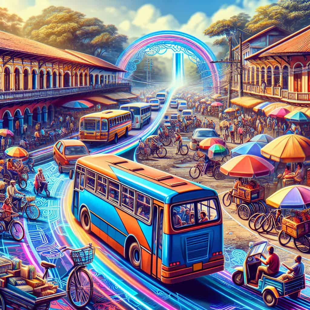 How Is The Transportation System In Nicaragua? How Is The Transportation System In Nicaragua?