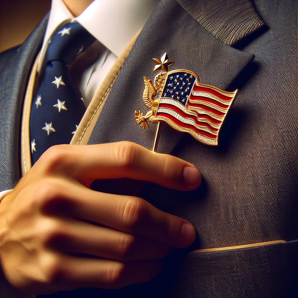 One Flag Lapel Pin Badge; International Waving World Patriotic Country Hat Lapel Pin One Flag Lapel Pin Badge; International Waving World Patriotic Country Hat Lapel Pin