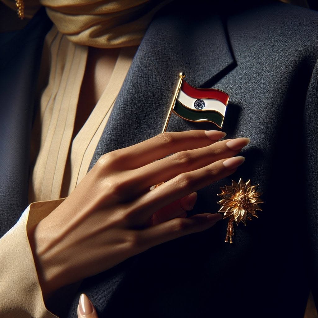One Flag Lapel Pin Badge Review