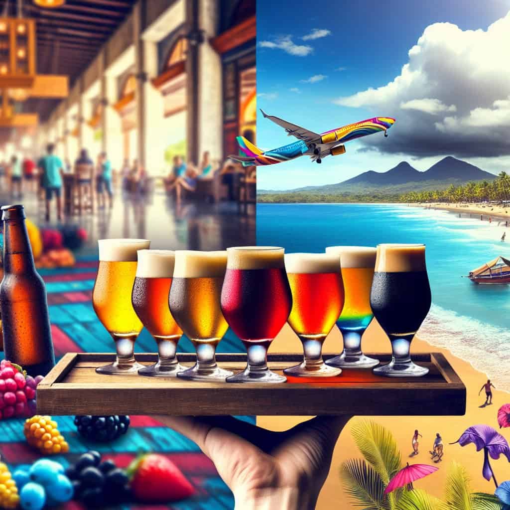 What Are The Best Places To Try Nicaraguan Craft Beers Or Local Beverages?