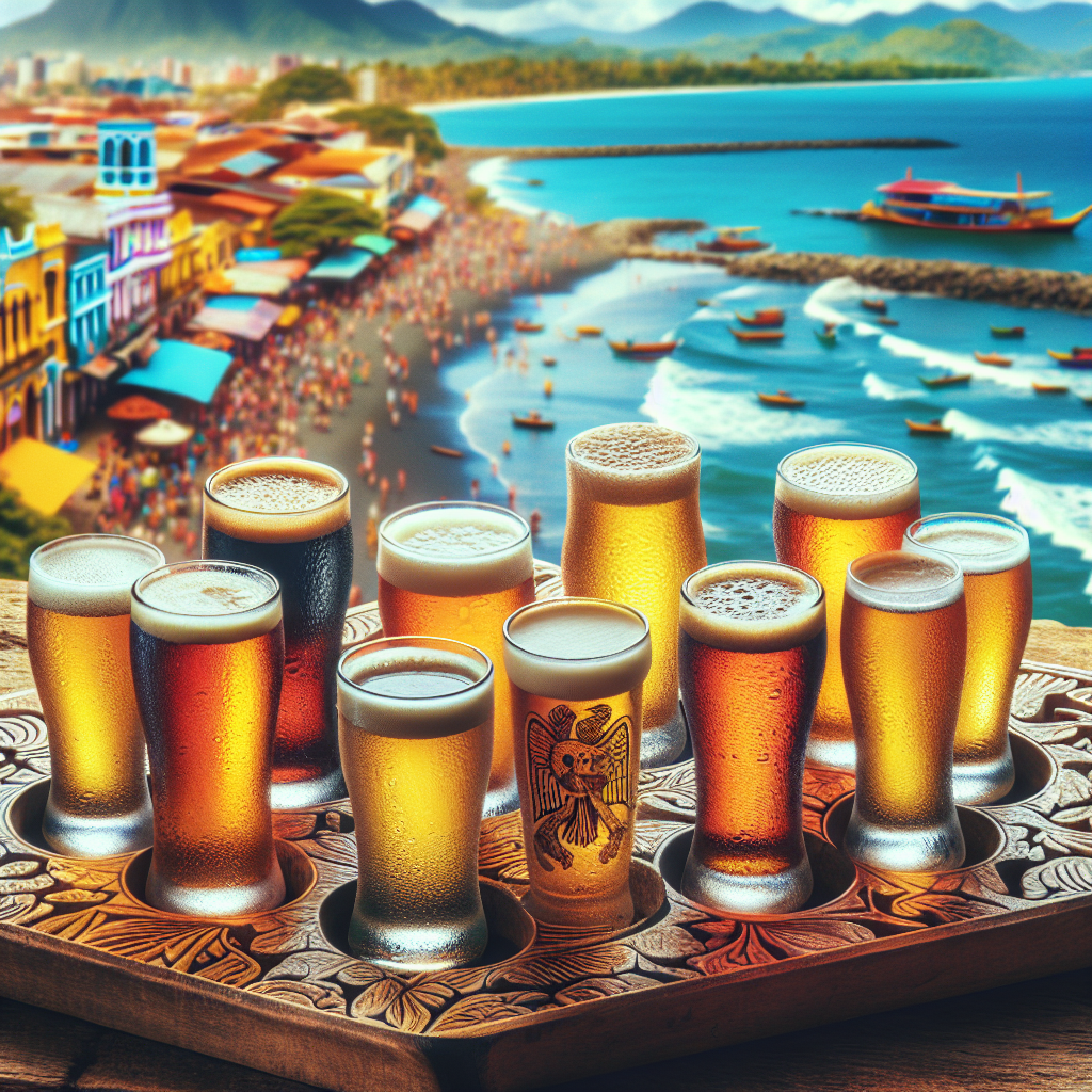 What Are The Best Places To Try Nicaraguan Craft Beers Or Local Beverages?