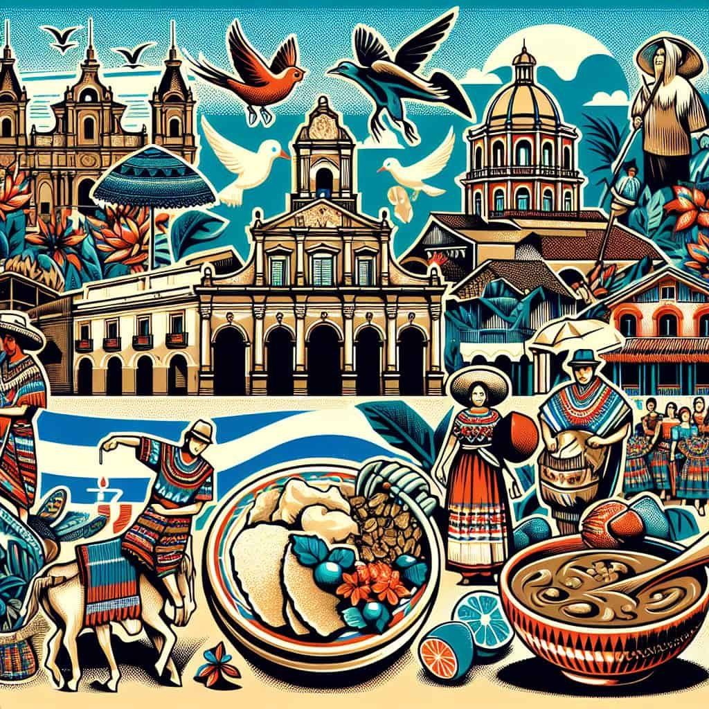 What Are The Best Ways To Experience Nicaraguas Rich History And Culture? What Are The Best Ways To Experience Nicaraguas Rich History And Culture?