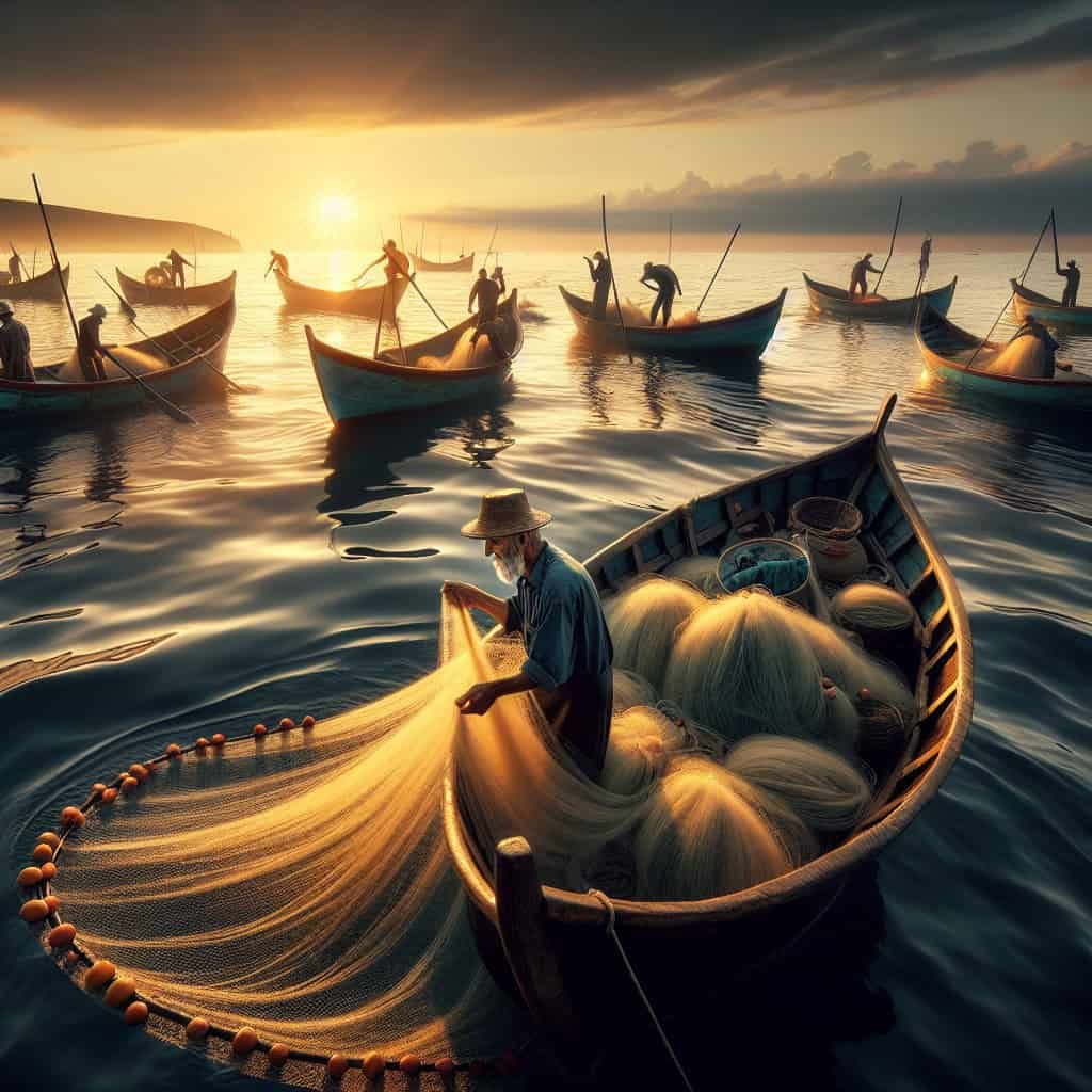 What Are The Hidden Spots For Observing Traditional Fishing Methods Along The Coast? What Are The Hidden Spots For Observing Traditional Fishing Methods Along The Coast?