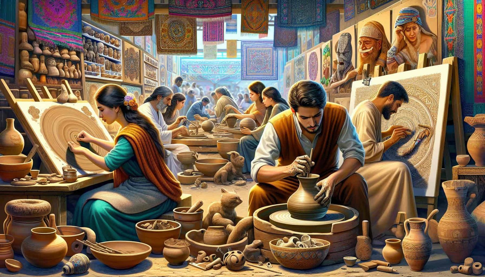 What Are The Lesser-known Cultural Workshops Or Hands-on Experiences Offered? What Are The Lesser-known Cultural Workshops Or Hands-on Experiences Offered?