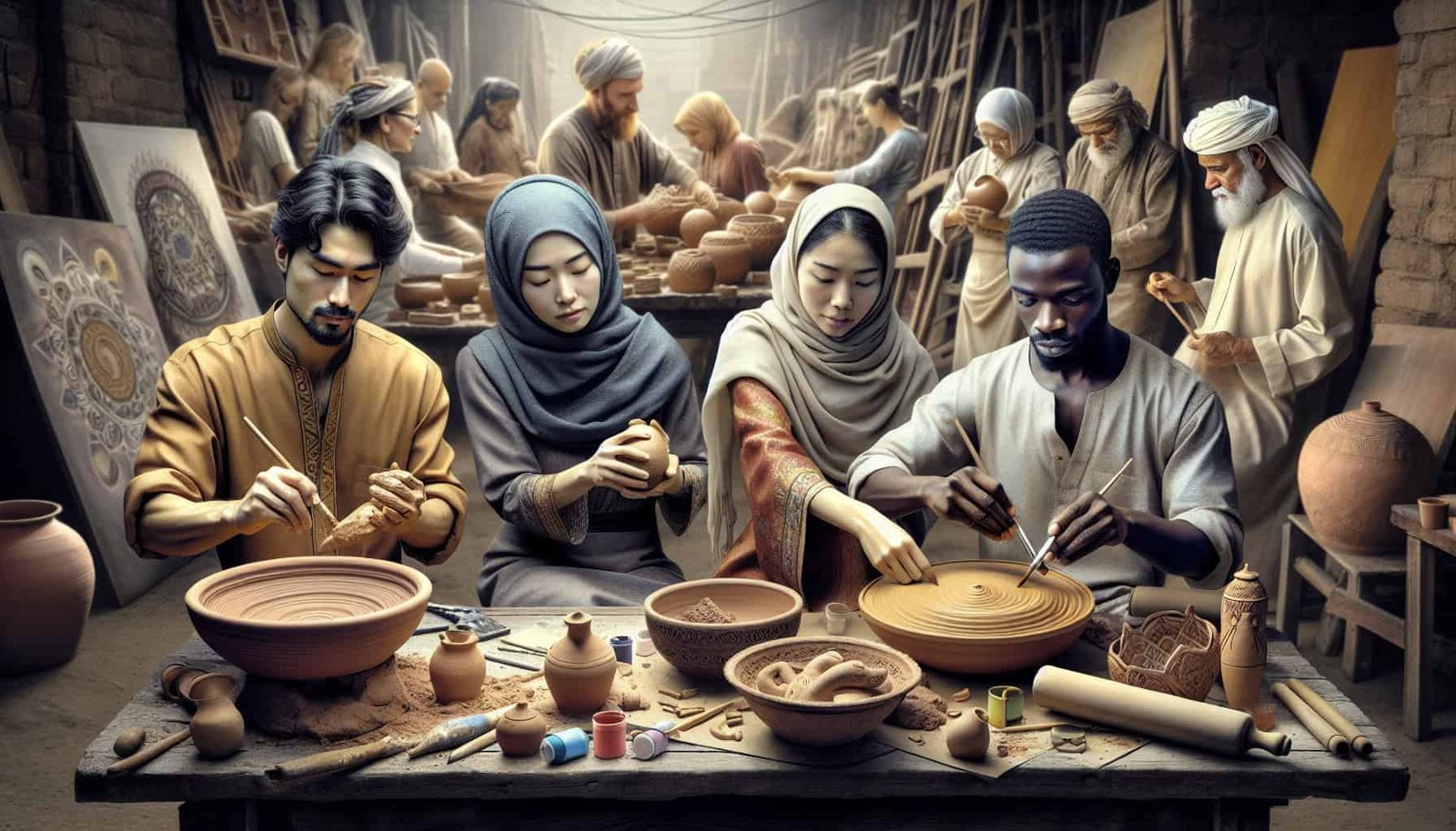 What Are The Lesser-known Cultural Workshops Or Hands-on Experiences Offered? What Are The Lesser-known Cultural Workshops Or Hands-on Experiences Offered?