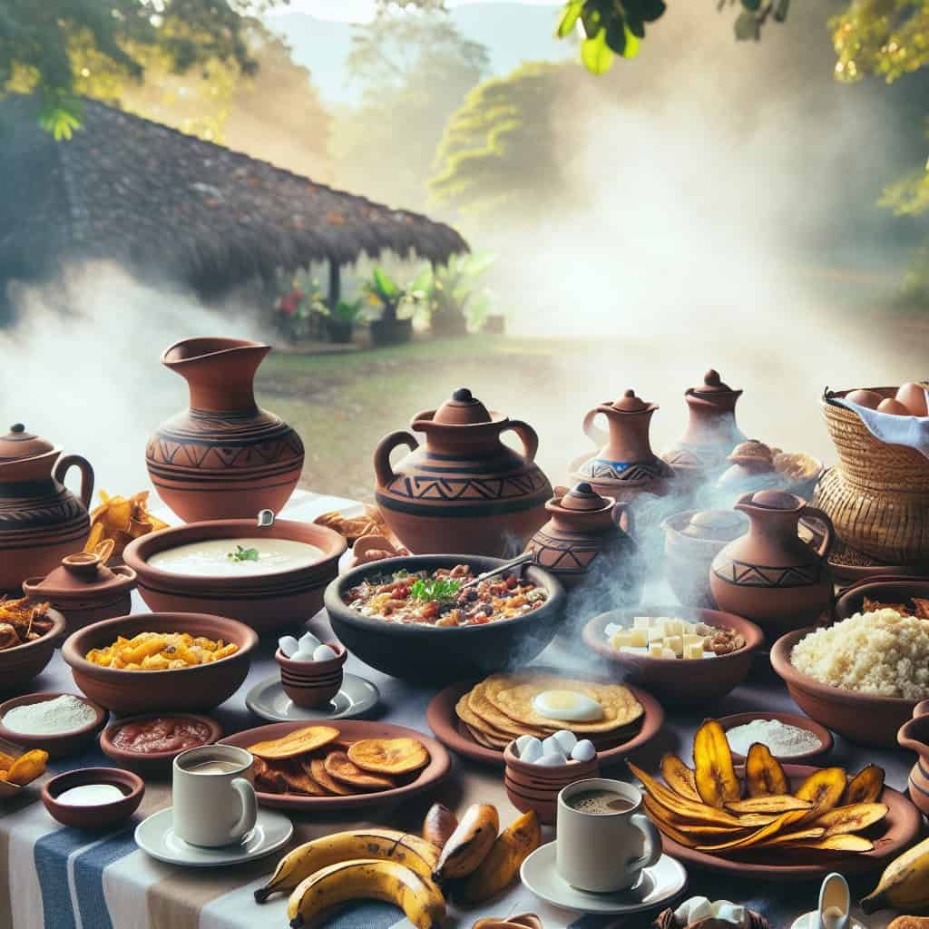 What Are The Must-try Nicaraguan Breakfast Items And Where Can I Find Them? What Are The Must-try Nicaraguan Breakfast Items And Where Can I Find Them?