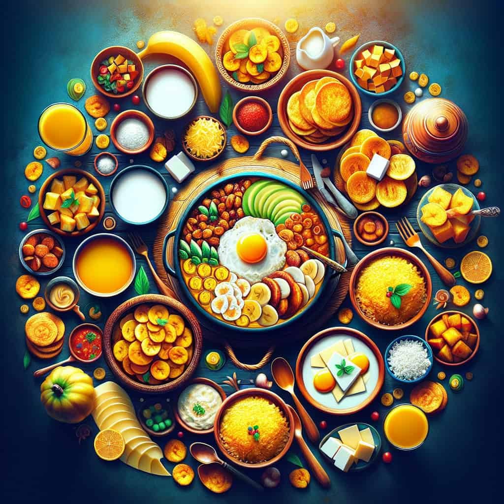 What Are The Must-try Nicaraguan Breakfast Items And Where Can I Find Them?