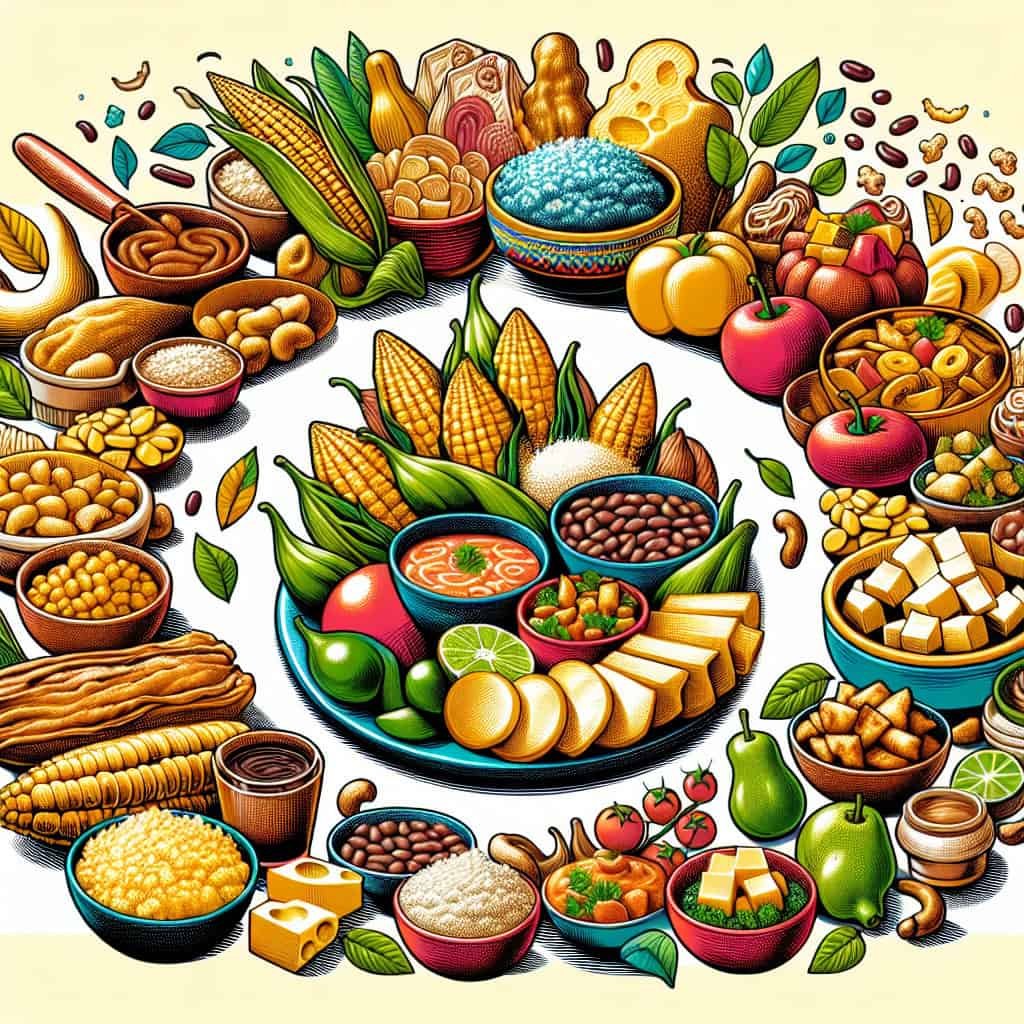 What Are The Nicaraguan Dishes That Have Been Adapted For Contemporary Dietary Preferences? What Are The Nicaraguan Dishes That Have Been Adapted For Contemporary Dietary Preferences?