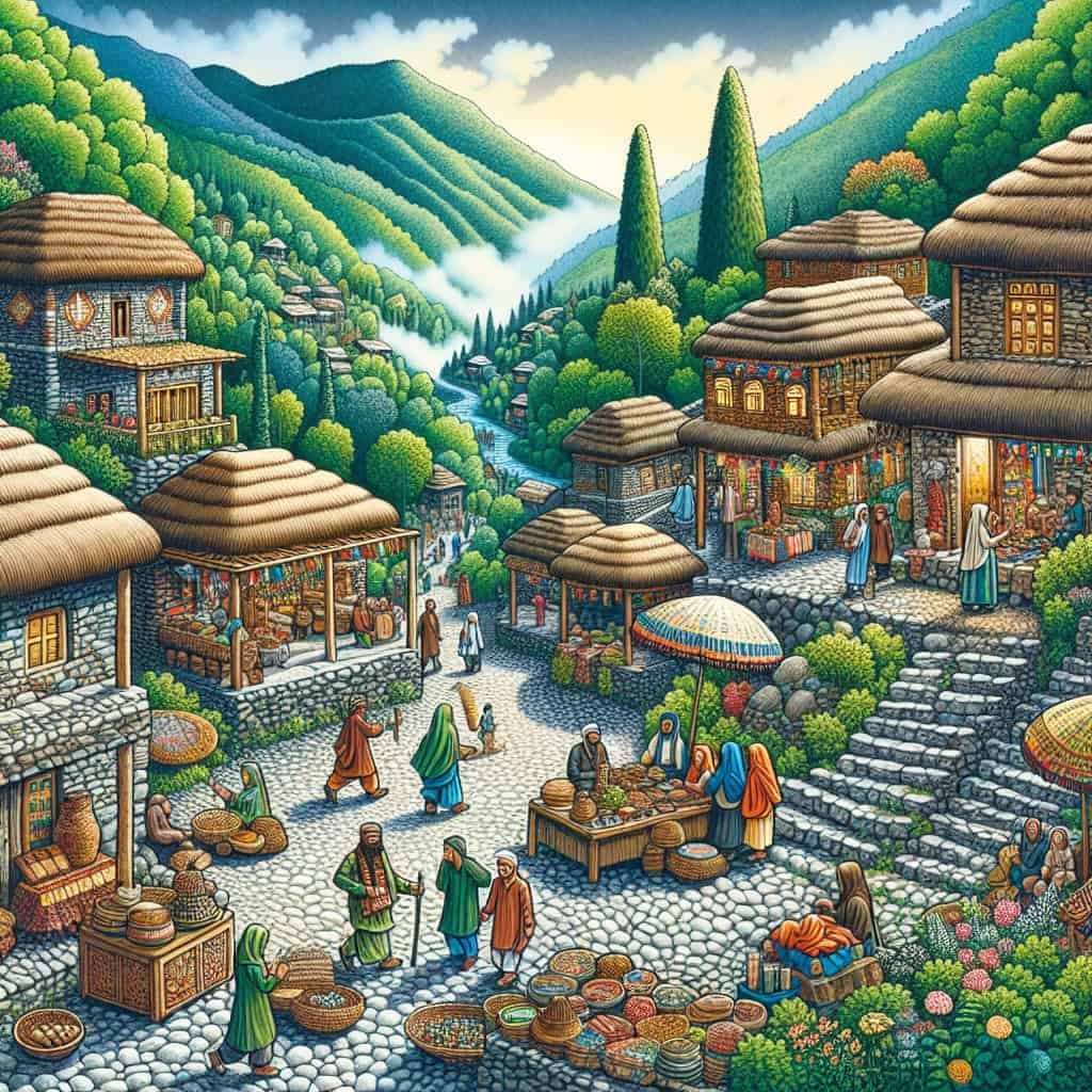 What Are The Off-the-beaten-track Villages Or Towns With Unique Cultural Experiences?