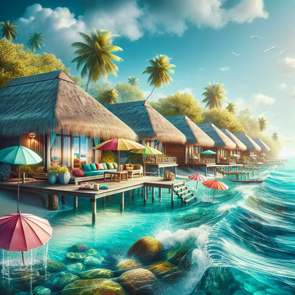 What Are The Options For Beachfront Accommodations In Popular Tourist Areas? What Are The Options For Beachfront Accommodations In Popular Tourist Areas?