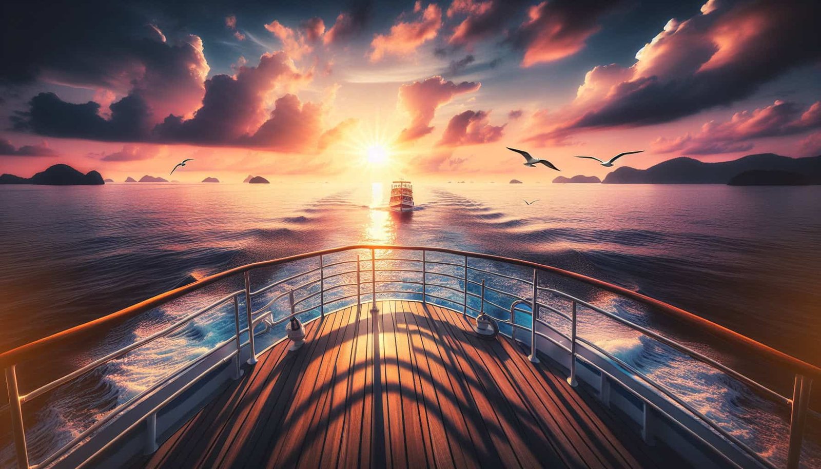 What Are The Options For Boat Tours Or Cruises Along The Coastline? What Are The Options For Boat Tours Or Cruises Along The Coastline?