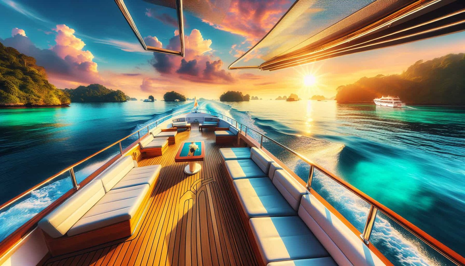 What Are The Options For Boat Tours Or Cruises Along The Coastline?