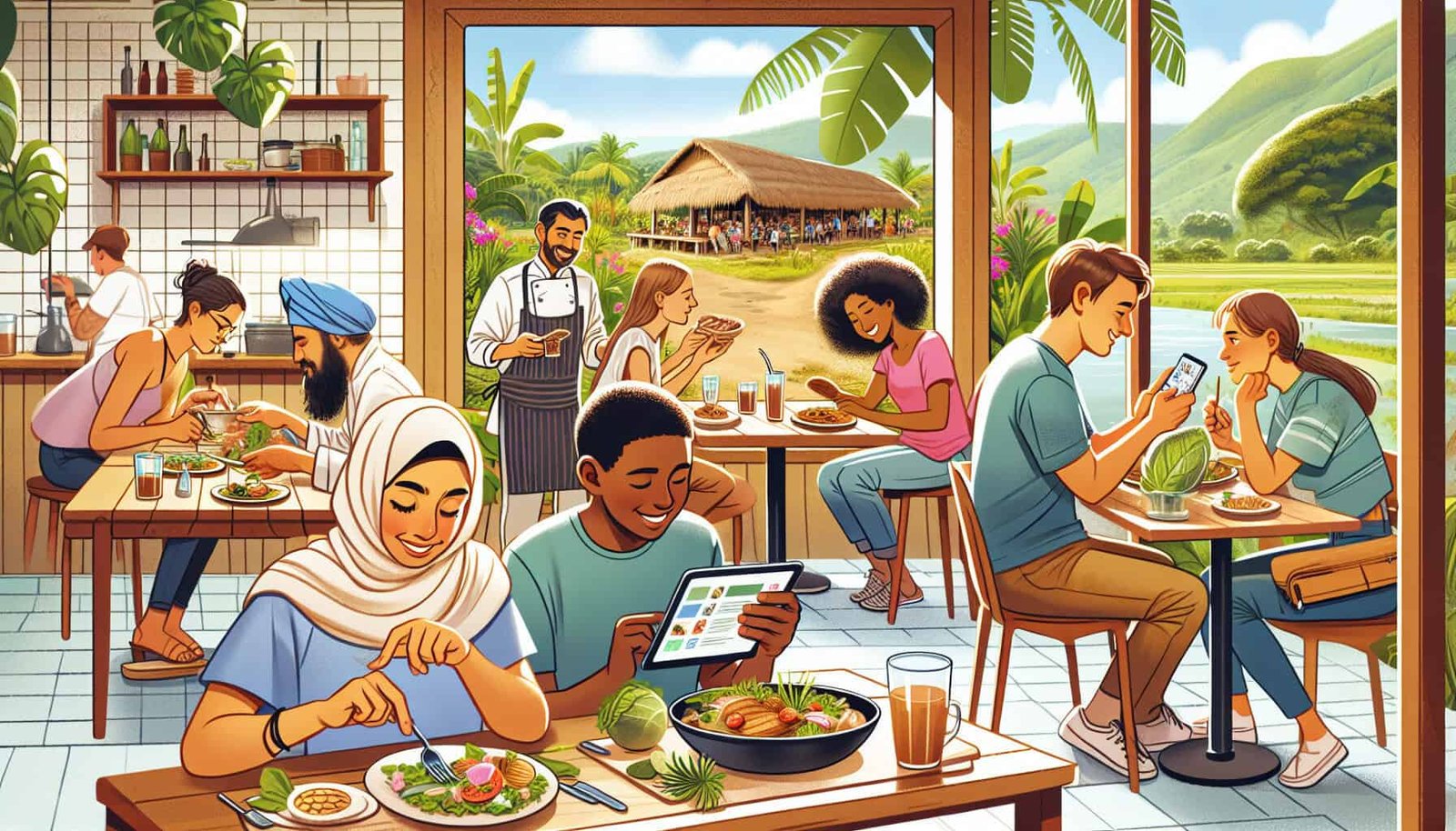 What Are The Options For Experiencing Farm-to-table Dining In Nicaragua? What Are The Options For Experiencing Farm-to-table Dining In Nicaragua?
