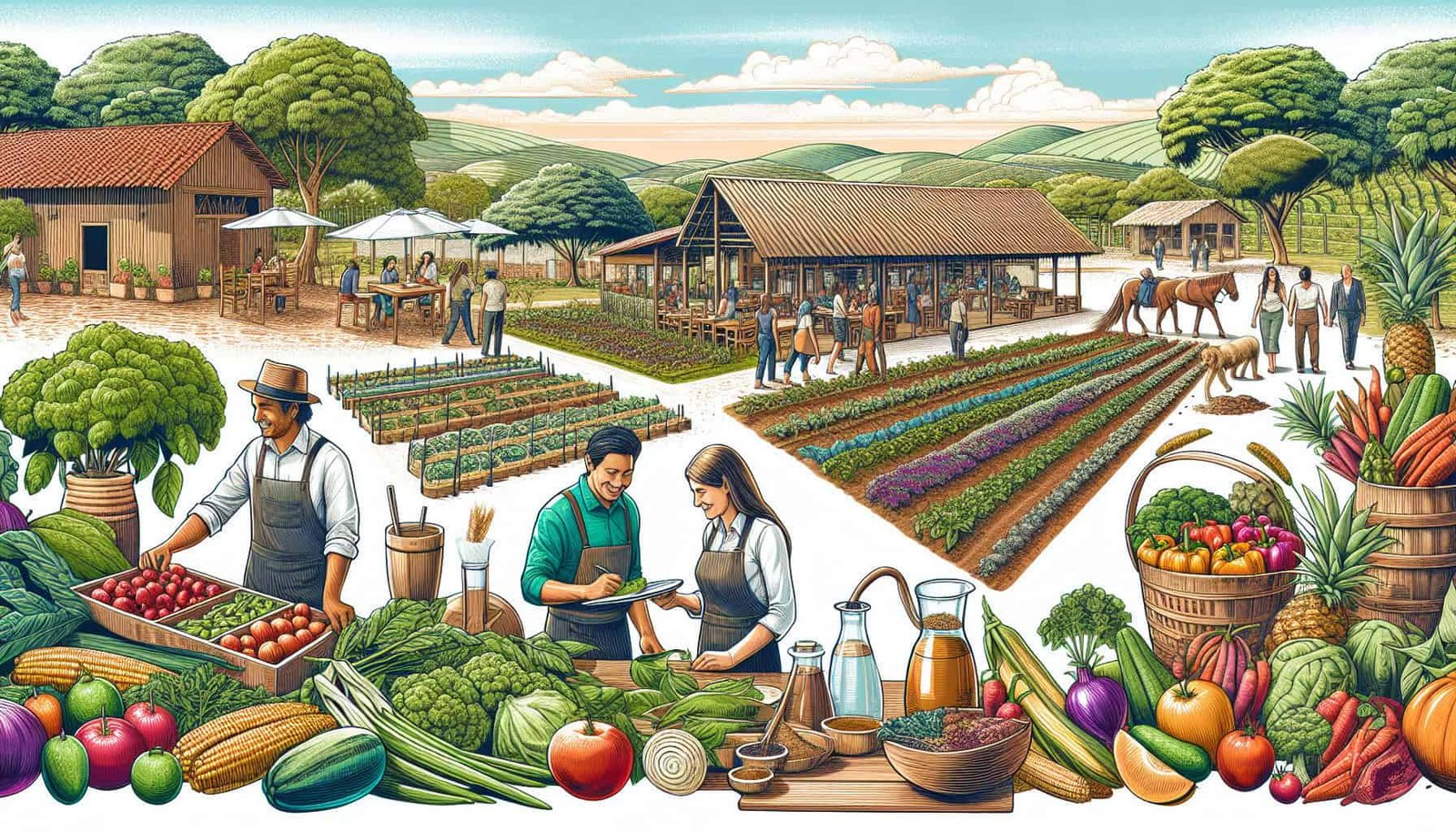 What Are The Options For Experiencing Farm-to-table Dining In Nicaragua? What Are The Options For Experiencing Farm-to-table Dining In Nicaragua?