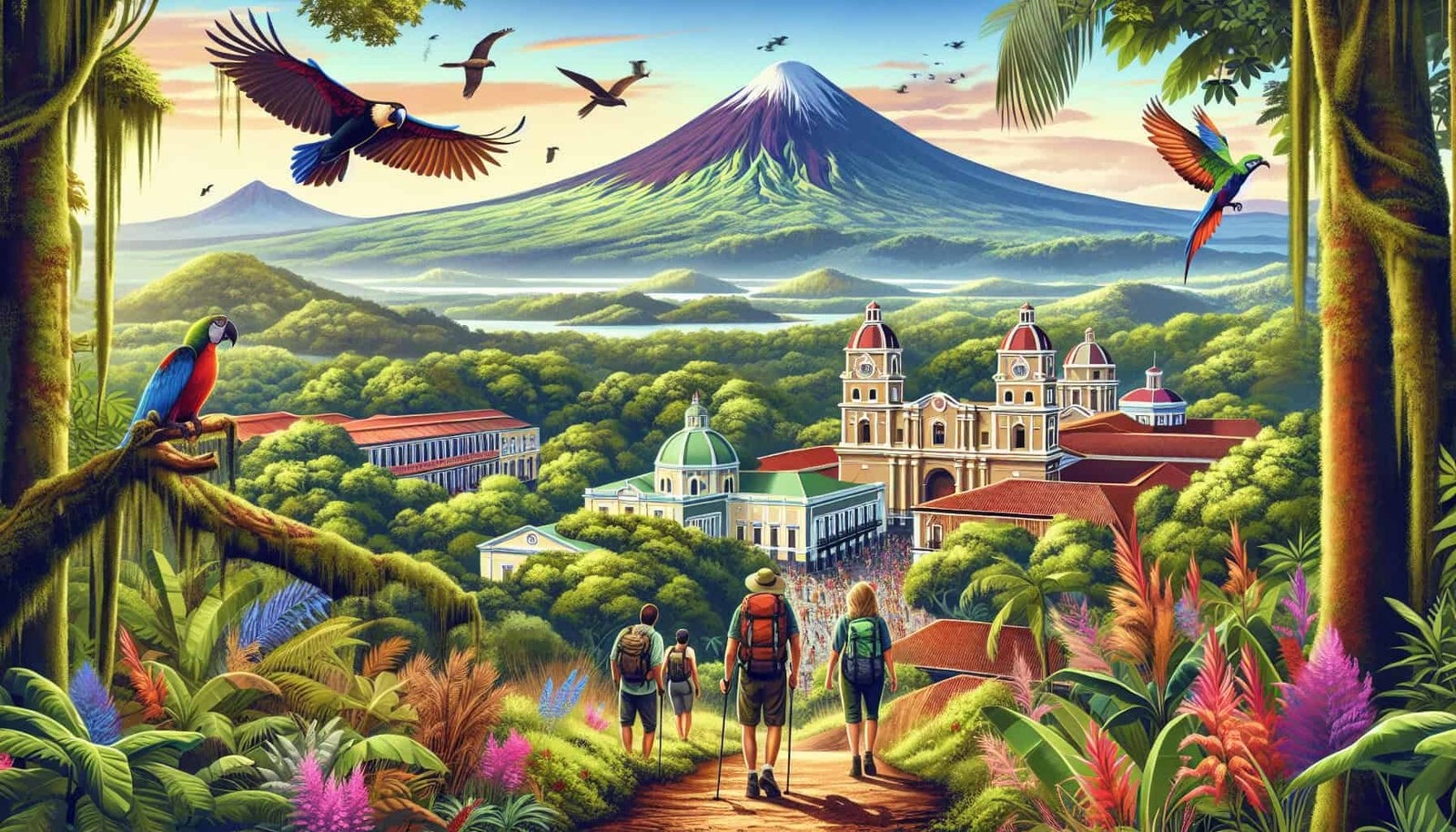 What Are The Options For Guided Tours And Excursions In Nicaragua? What Are The Options For Guided Tours And Excursions In Nicaragua?