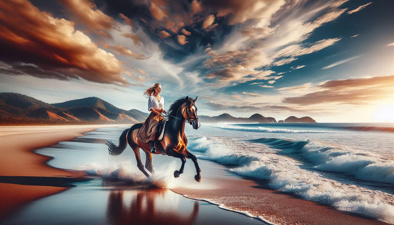 What Are The Options For Horseback Riding Along The Beach In Nicaragua? What Are The Options For Horseback Riding Along The Beach In Nicaragua?