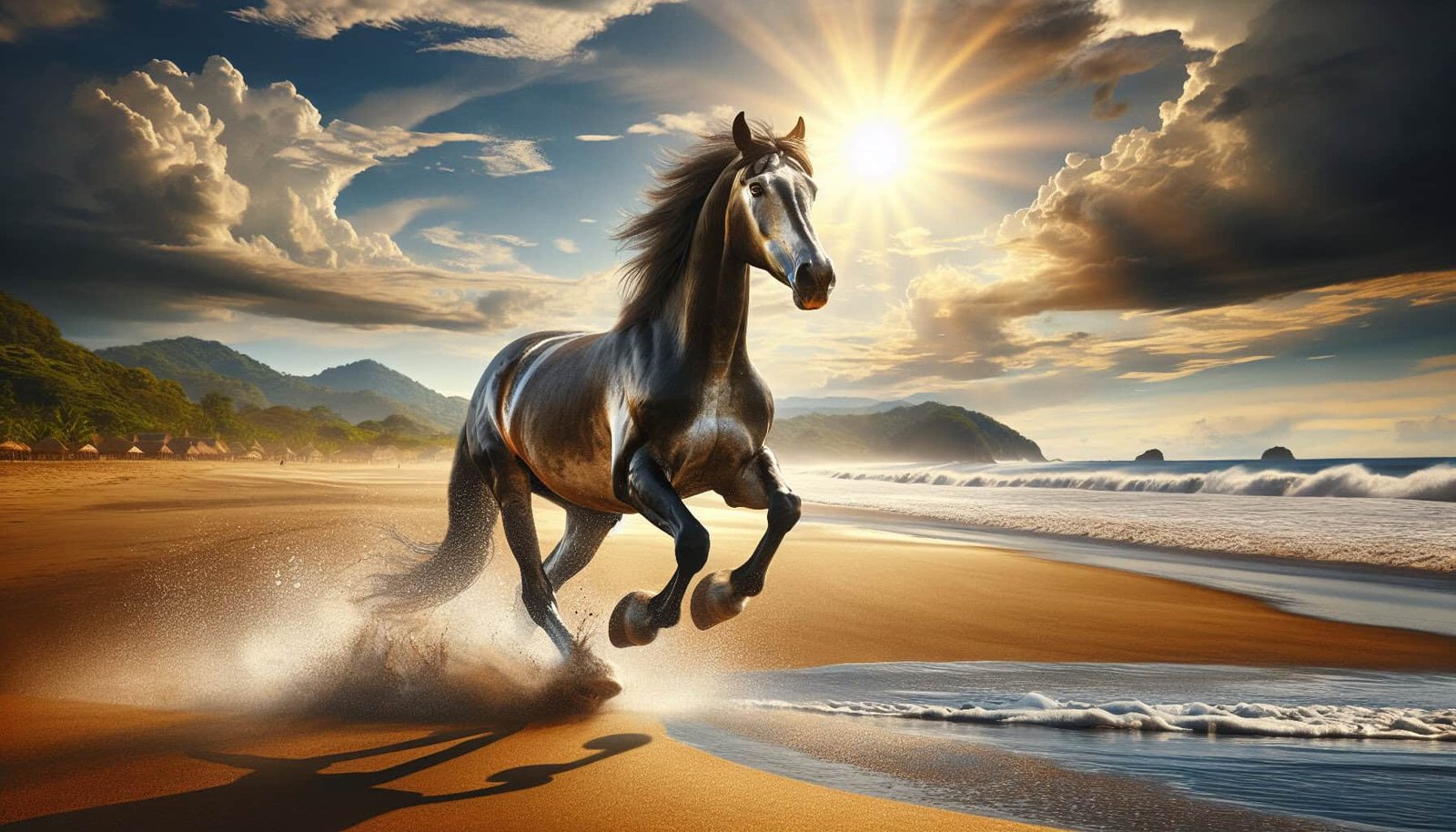 What Are The Options For Horseback Riding Along The Beach In Nicaragua? What Are The Options For Horseback Riding Along The Beach In Nicaragua?