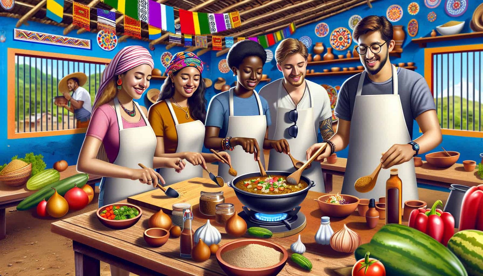 What Are The Options For Nicaraguan Cooking Classes Tailored For Tourists? What Are The Options For Nicaraguan Cooking Classes Tailored For Tourists?