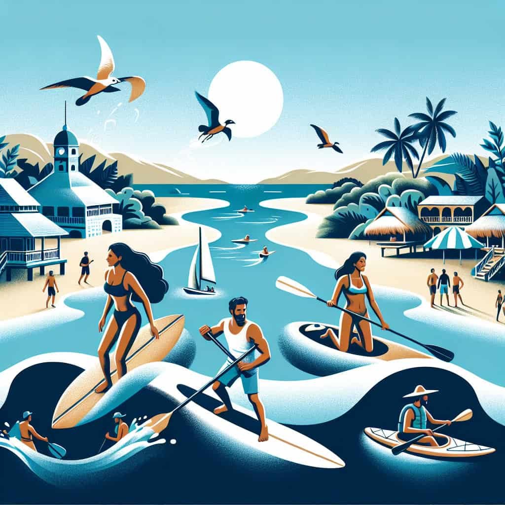 What Are The Options For Water Sports At Nicaraguas Beaches? What Are The Options For Water Sports At Nicaraguas Beaches?