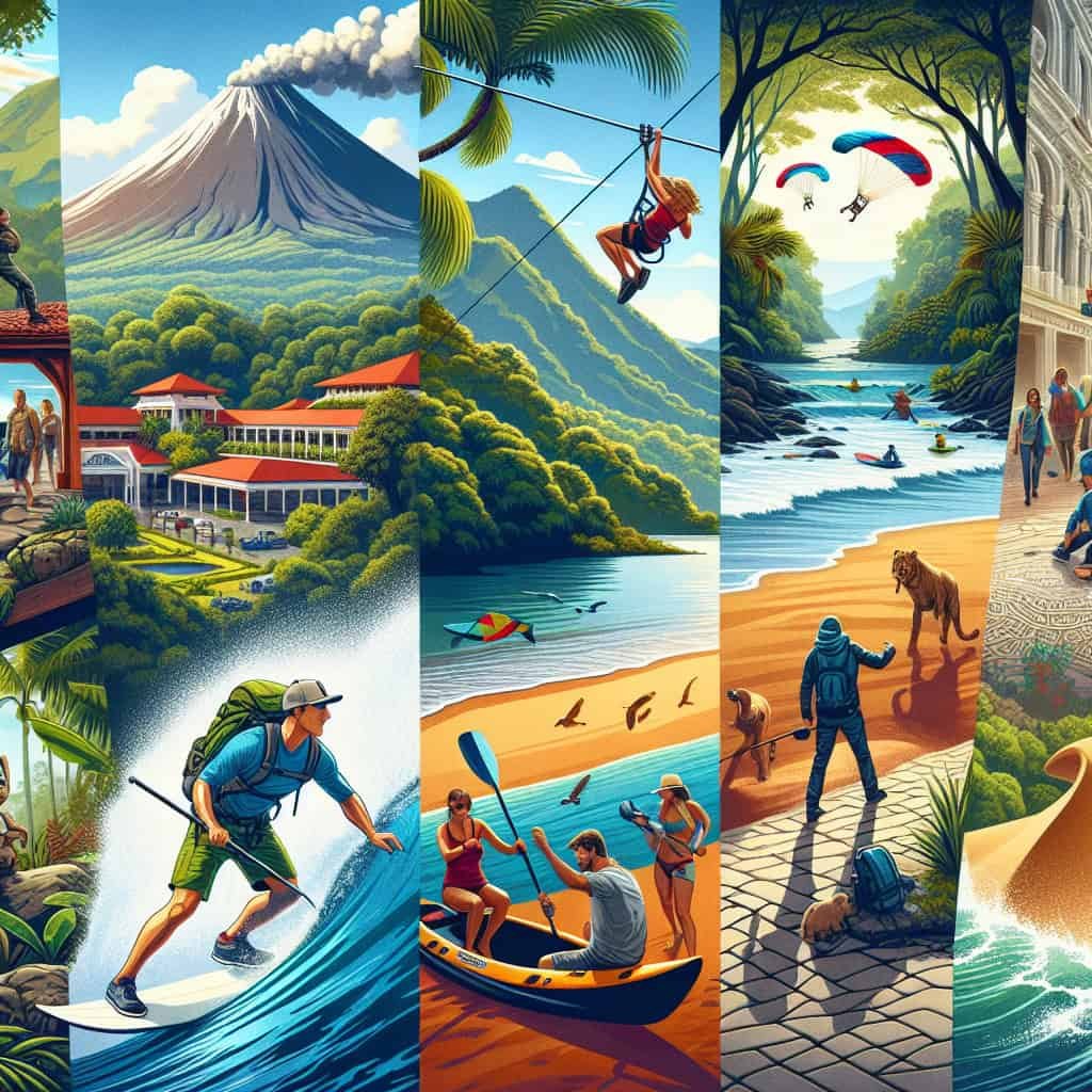 What Are The Popular Outdoor Activities In Nicaragua? What Are The Popular Outdoor Activities In Nicaragua?