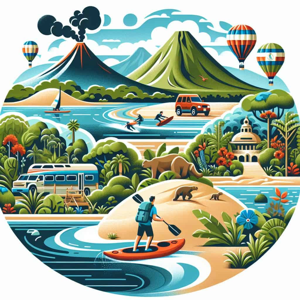 What Are The Popular Outdoor Activities In Nicaragua? What Are The Popular Outdoor Activities In Nicaragua?