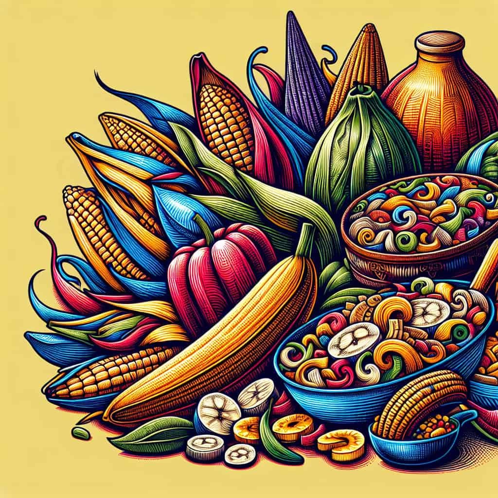What Are The Regional Variations In Nicaraguan Cuisine, And Where Can They Be Found?