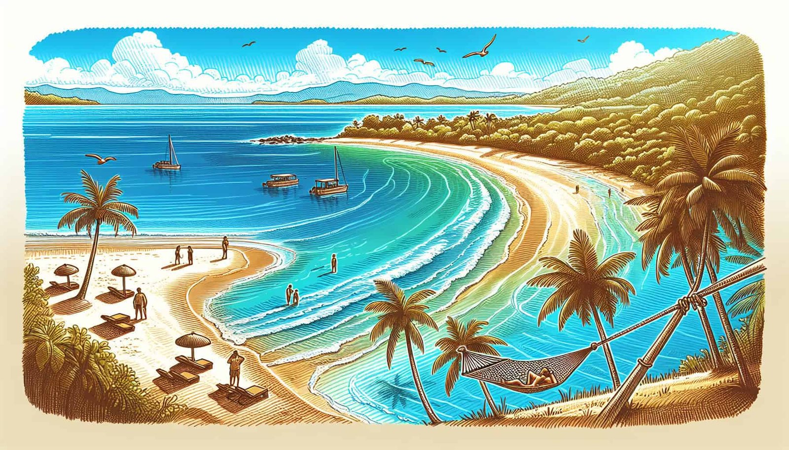 What Are The Safety Tips For Swimming At Nicaraguan Beaches? What Are The Safety Tips For Swimming At Nicaraguan Beaches?