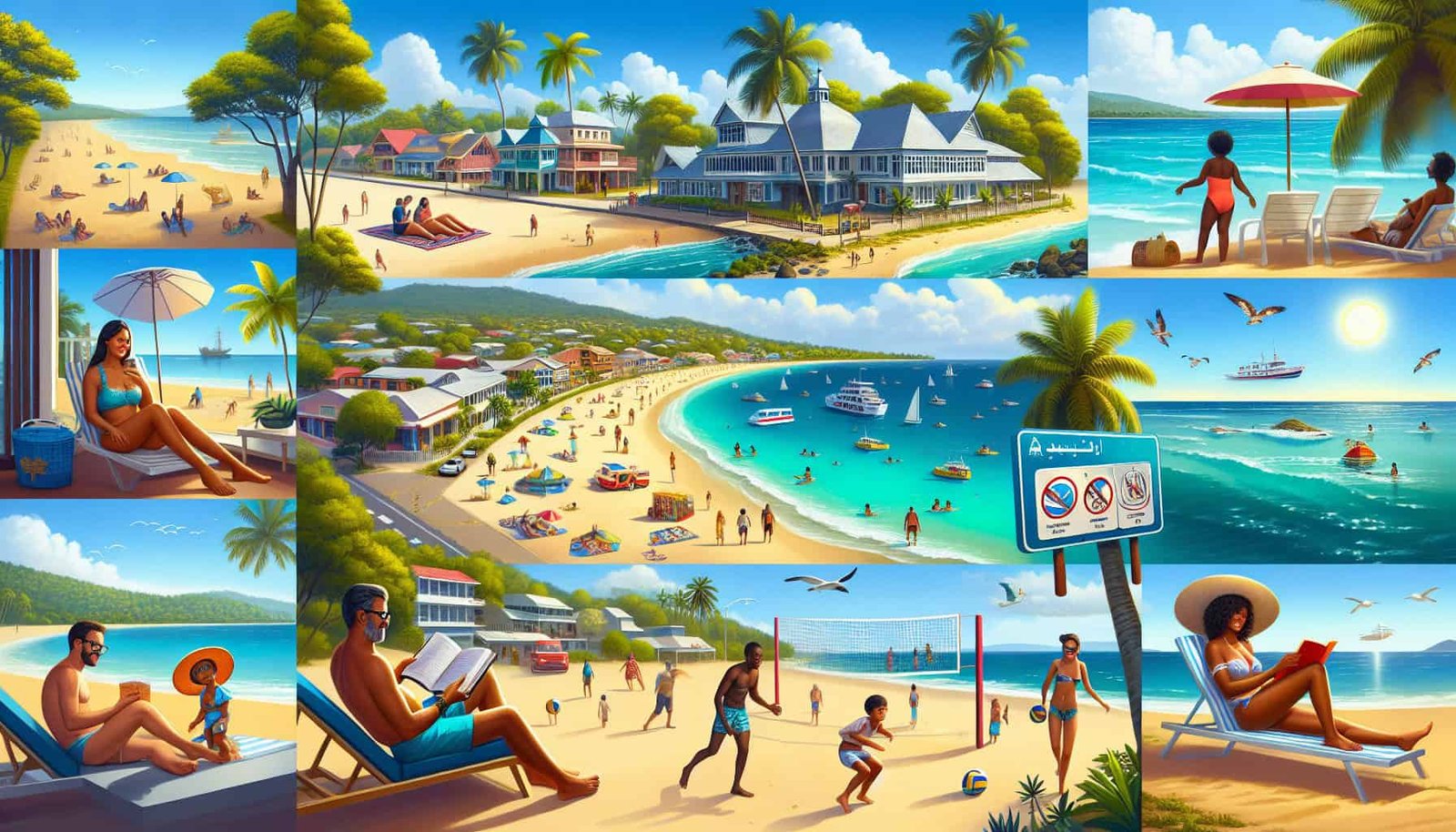 What Are The Safety Tips For Swimming At Nicaraguan Beaches? What Are The Safety Tips For Swimming At Nicaraguan Beaches?
