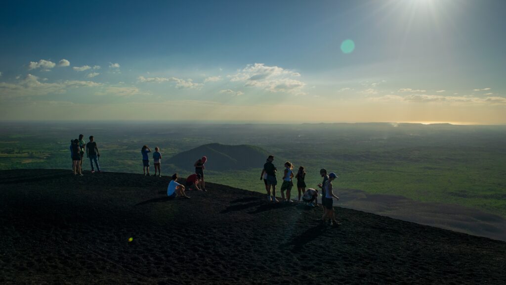 What Are The Secret Viewpoints That Offer Panoramic Vistas Of Nicaraguas Landscapes?