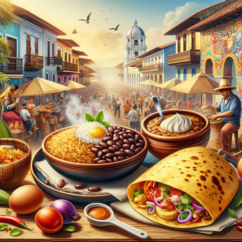 What Are The Street Food Safety Tips For Enjoying Nicaraguan Delicacies? What Are The Street Food Safety Tips For Enjoying Nicaraguan Delicacies?
