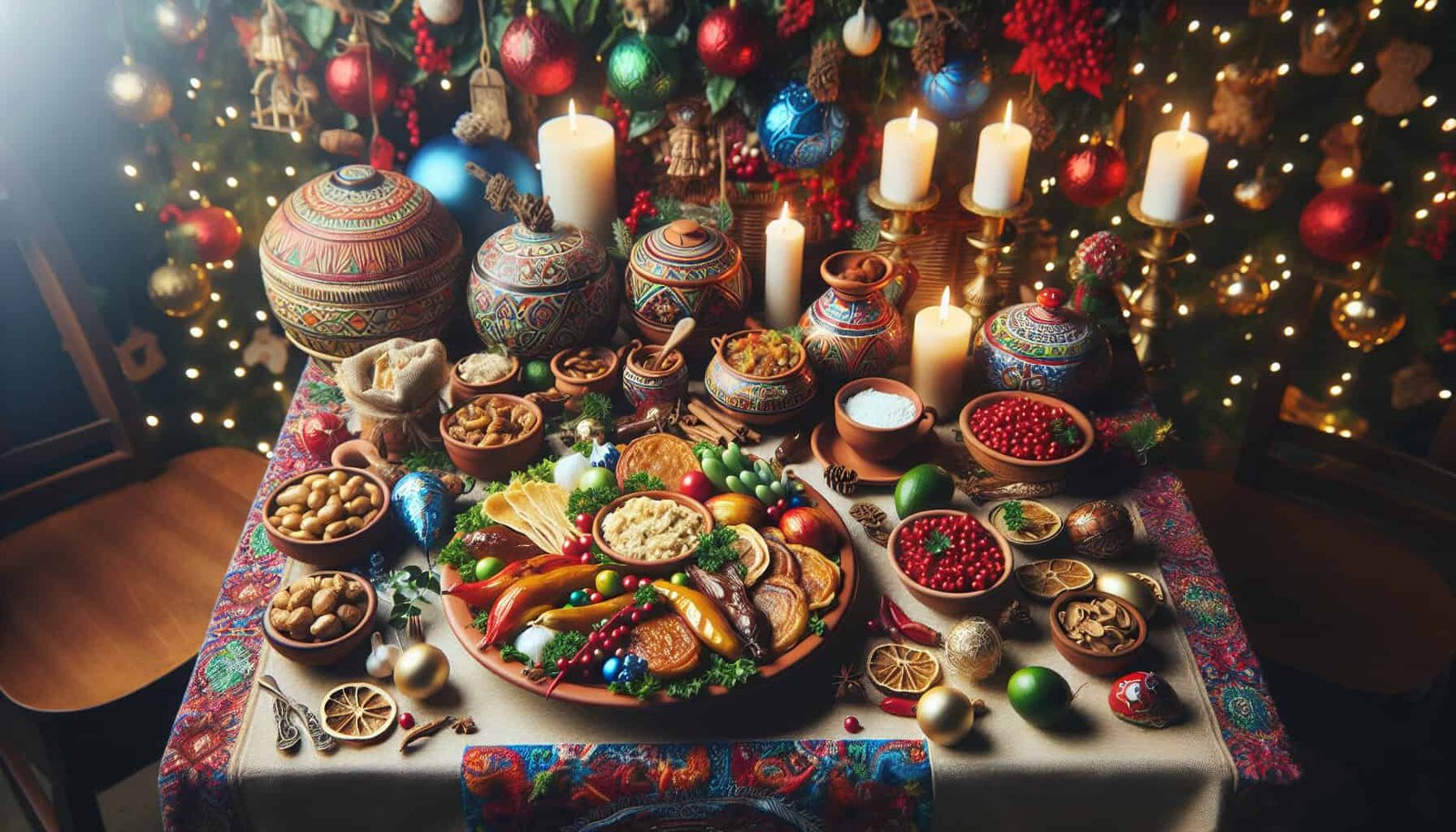 What Are The Traditional Nicaraguan Christmas Or Holiday Dishes? What Are The Traditional Nicaraguan Christmas Or Holiday Dishes?