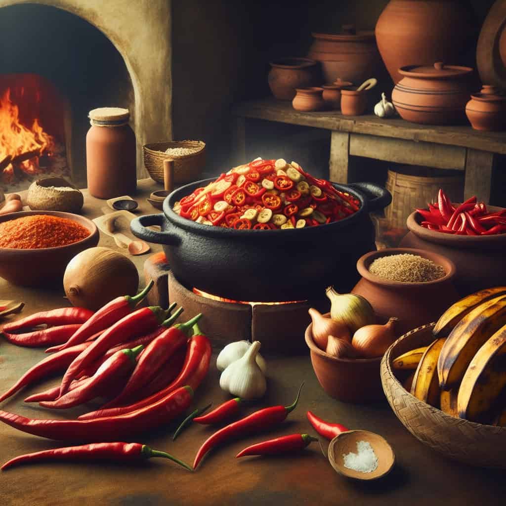 What Are The Typical Ingredients Used In Nicaraguan Cuisine, And Where Are They Sourced? What Are The Typical Ingredients Used In Nicaraguan Cuisine, And Where Are They Sourced?
