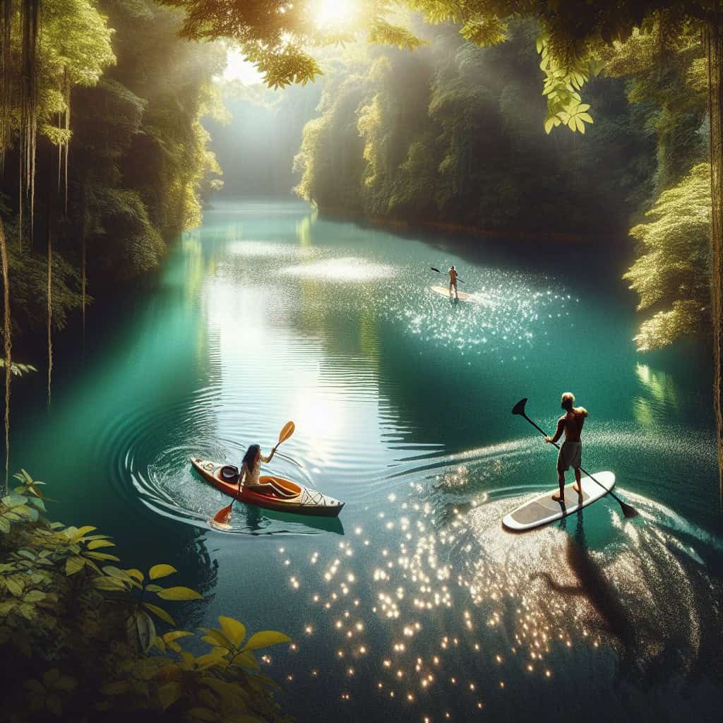 Where Can I Discover Hidden Water Activities Like Kayaking Or Paddleboarding? Where Can I Discover Hidden Water Activities Like Kayaking Or Paddleboarding?