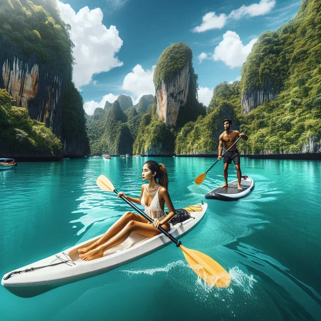 Where Can I Discover Hidden Water Activities Like Kayaking Or Paddleboarding? Where Can I Discover Hidden Water Activities Like Kayaking Or Paddleboarding?