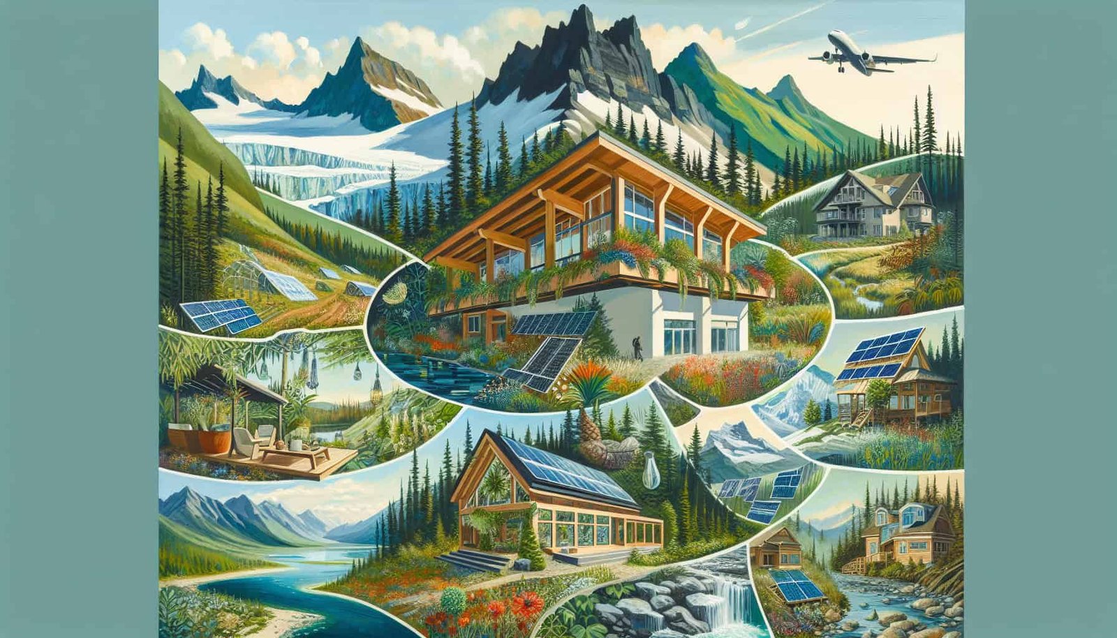 Where Can I Find Hidden Eco-friendly Accommodations That Prioritize Sustainability? Where Can I Find Hidden Eco-friendly Accommodations That Prioritize Sustainability?