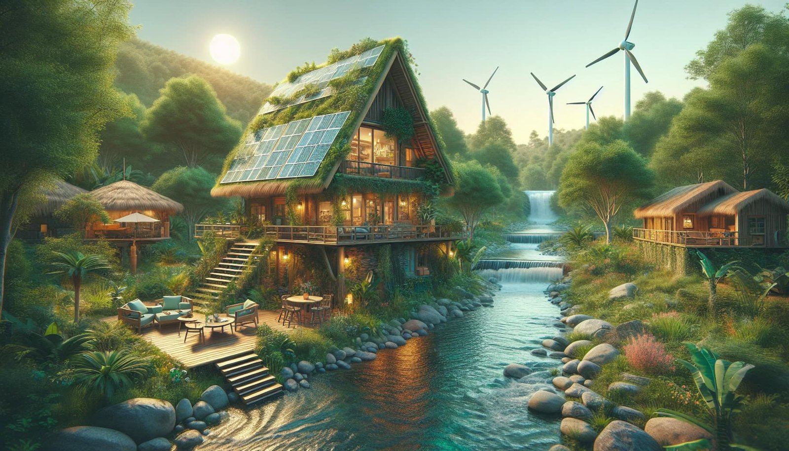 Where Can I Find Hidden Eco-friendly Accommodations That Prioritize Sustainability? Where Can I Find Hidden Eco-friendly Accommodations That Prioritize Sustainability?