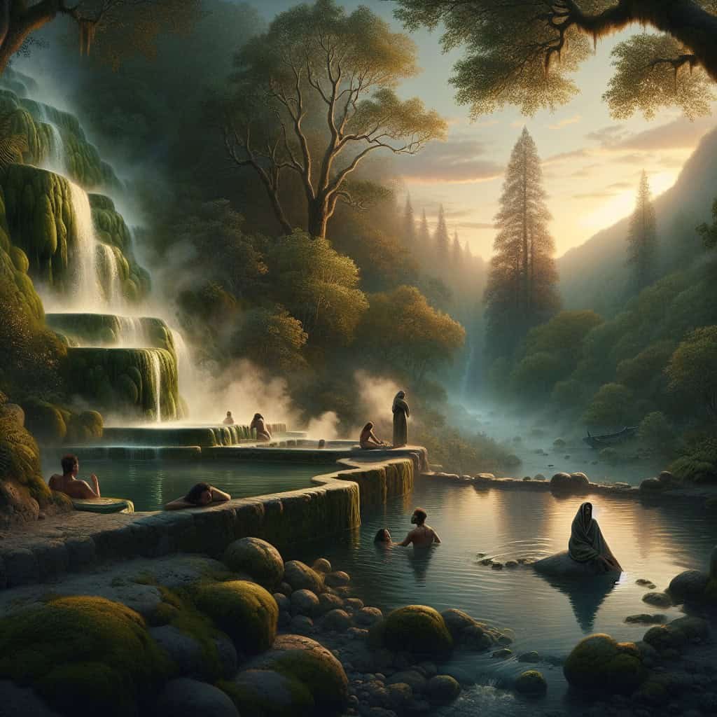Where Can I Find Hidden Hot Springs Or Natural Thermal Pools For A Relaxing Soak?