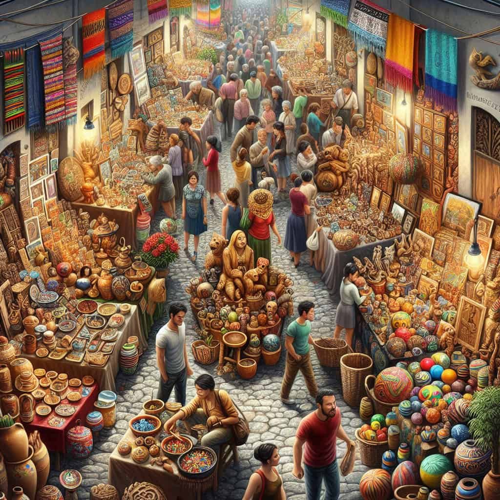 Where Can I Find Hidden Markets Or Fairs Celebrating Local Arts And Crafts? Where Can I Find Hidden Markets Or Fairs Celebrating Local Arts And Crafts?