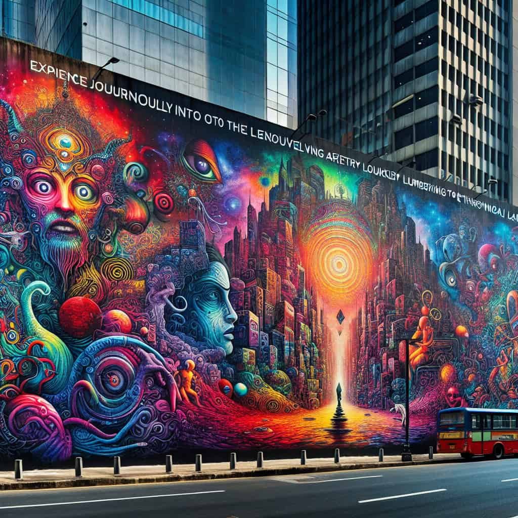 Where Can I Find Hidden Street Art Or Murals That Showcase Local Talent?