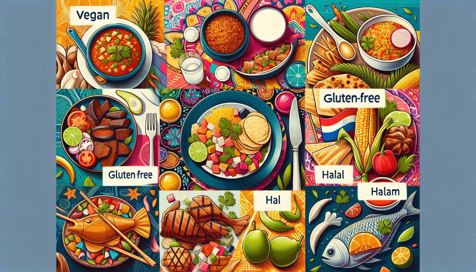 Where Can I Find Nicaraguan Dishes That Cater To Specific Dietary Restrictions Or Preferences? Where Can I Find Nicaraguan Dishes That Cater To Specific Dietary Restrictions Or Preferences?