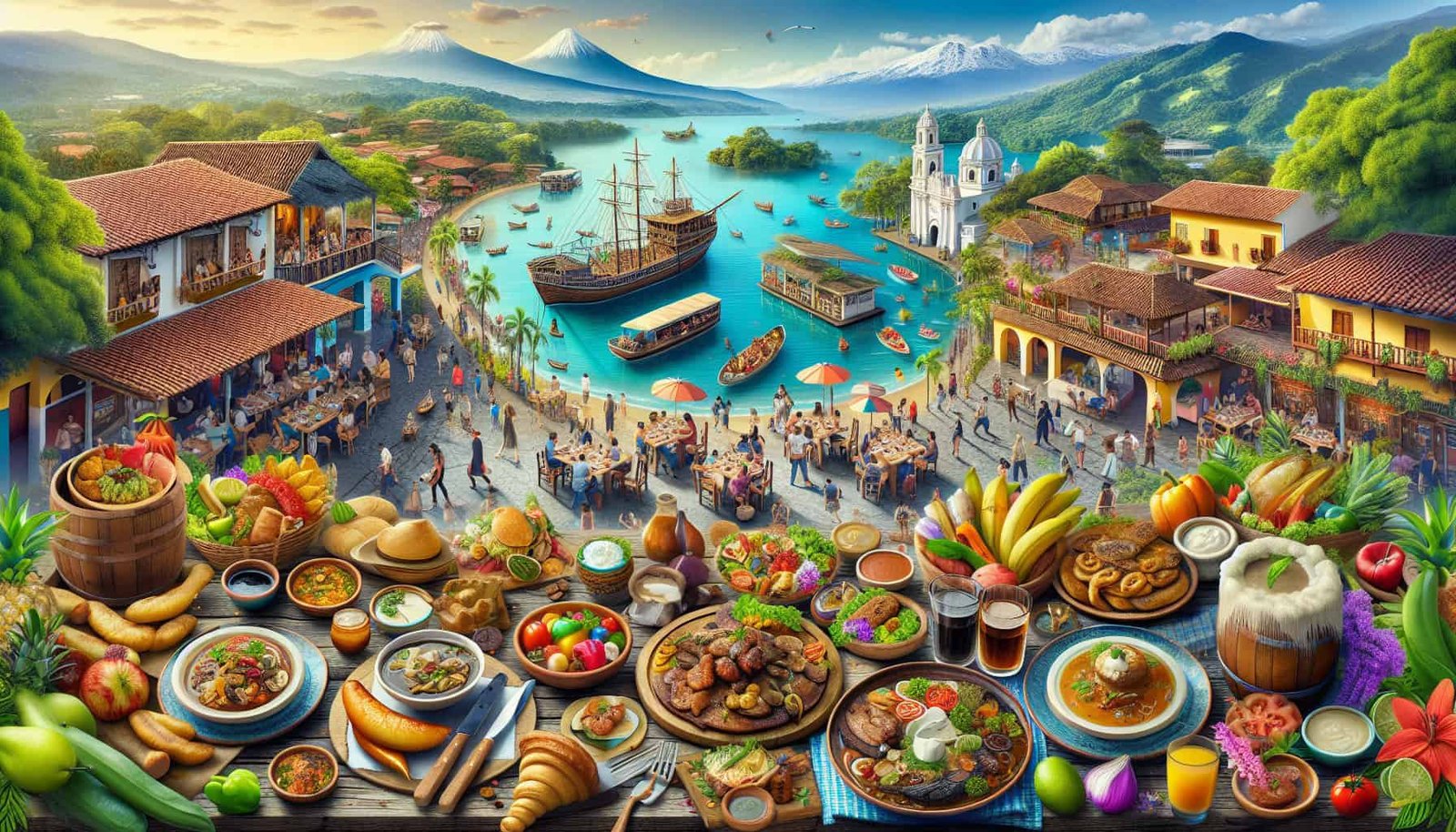 Where Can I Find Nicaraguan Dishes That Cater To Specific Dietary Restrictions Or Preferences? Where Can I Find Nicaraguan Dishes That Cater To Specific Dietary Restrictions Or Preferences?