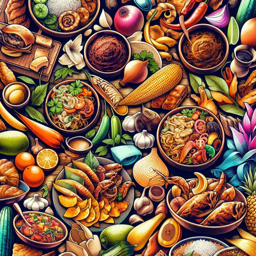 Where Can I Find Nicaraguan Dishes That Have A Regional Or Local Twist, Varying Across Different Areas Of The Country? Where Can I Find Nicaraguan Dishes That Have A Regional Or Local Twist, Varying Across Different Areas Of The Country?