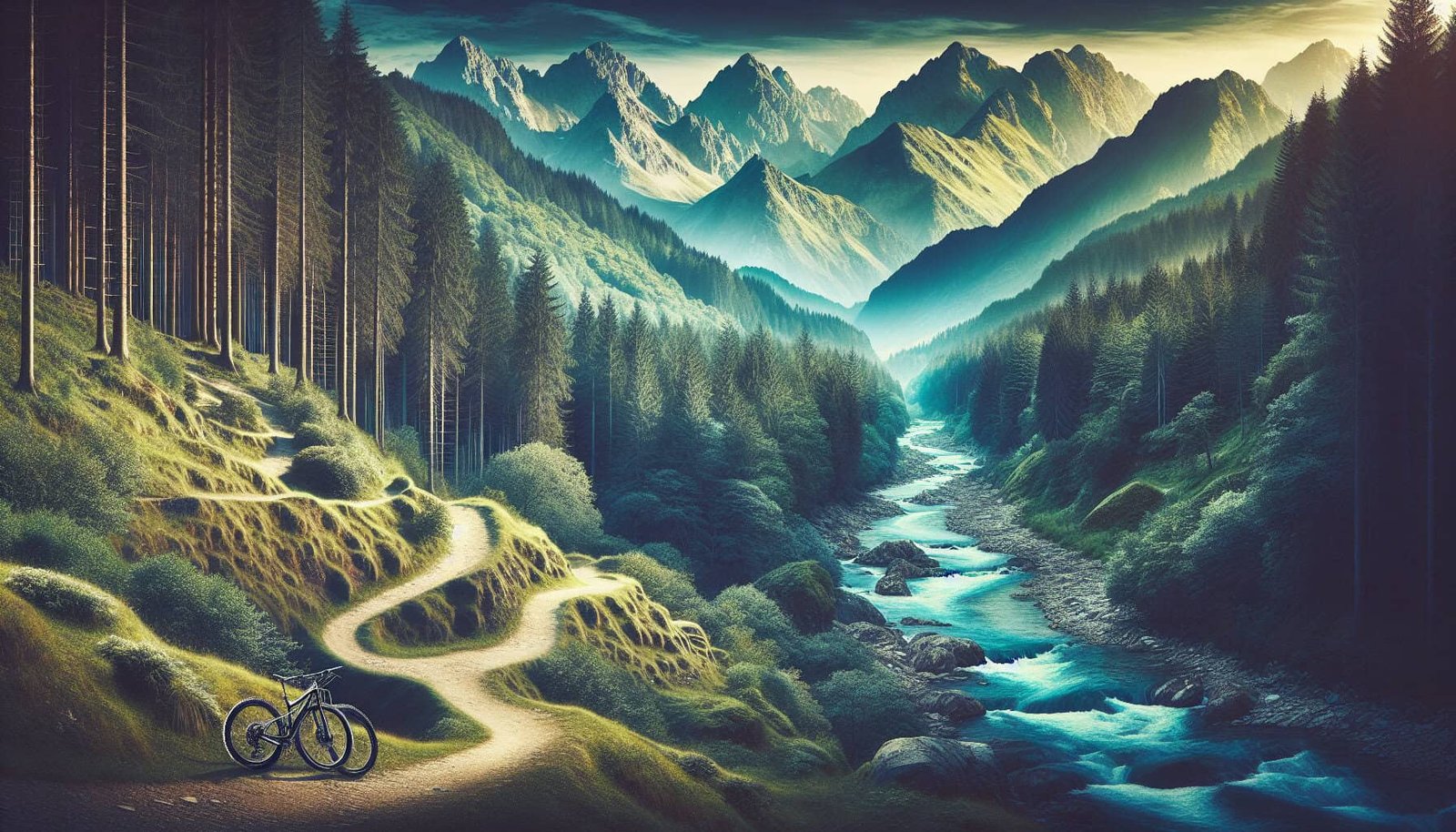 Where Can I Find Secret Trails For Mountain Biking Or Cycling Adventures? Where Can I Find Secret Trails For Mountain Biking Or Cycling Adventures?