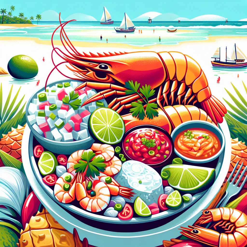 Where Can I Find The Best Nicaraguan Seafood Dishes Along The Coast?