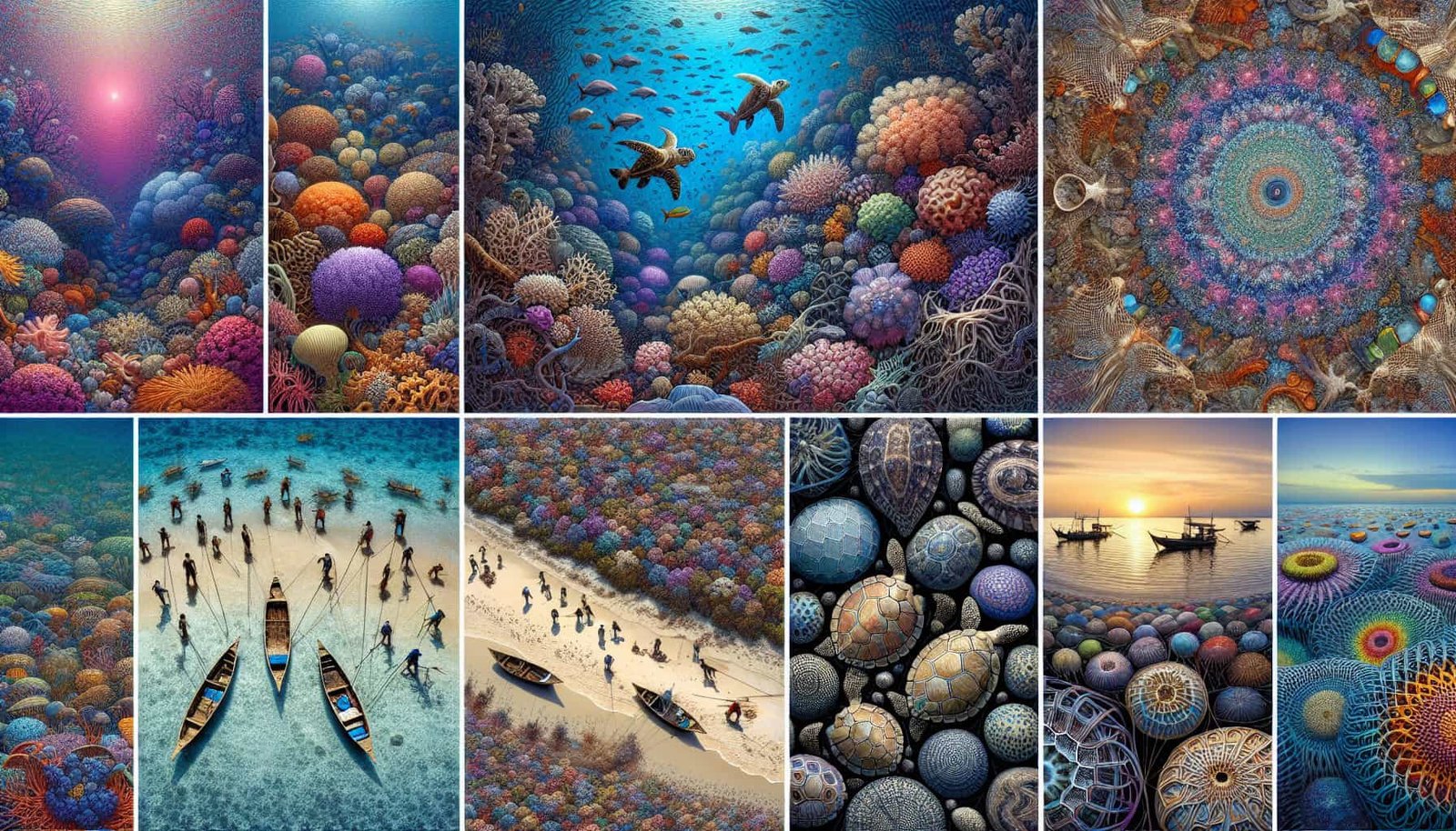 Are There Any Marine Conservation Efforts Or Protected Areas Along The Coastline? Are There Any Marine Conservation Efforts Or Protected Areas Along The Coastline?