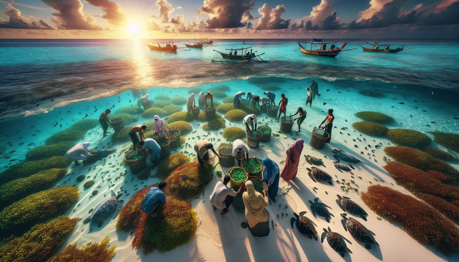 Are There Any Marine Conservation Efforts Or Protected Areas Along The Coastline? Are There Any Marine Conservation Efforts Or Protected Areas Along The Coastline?